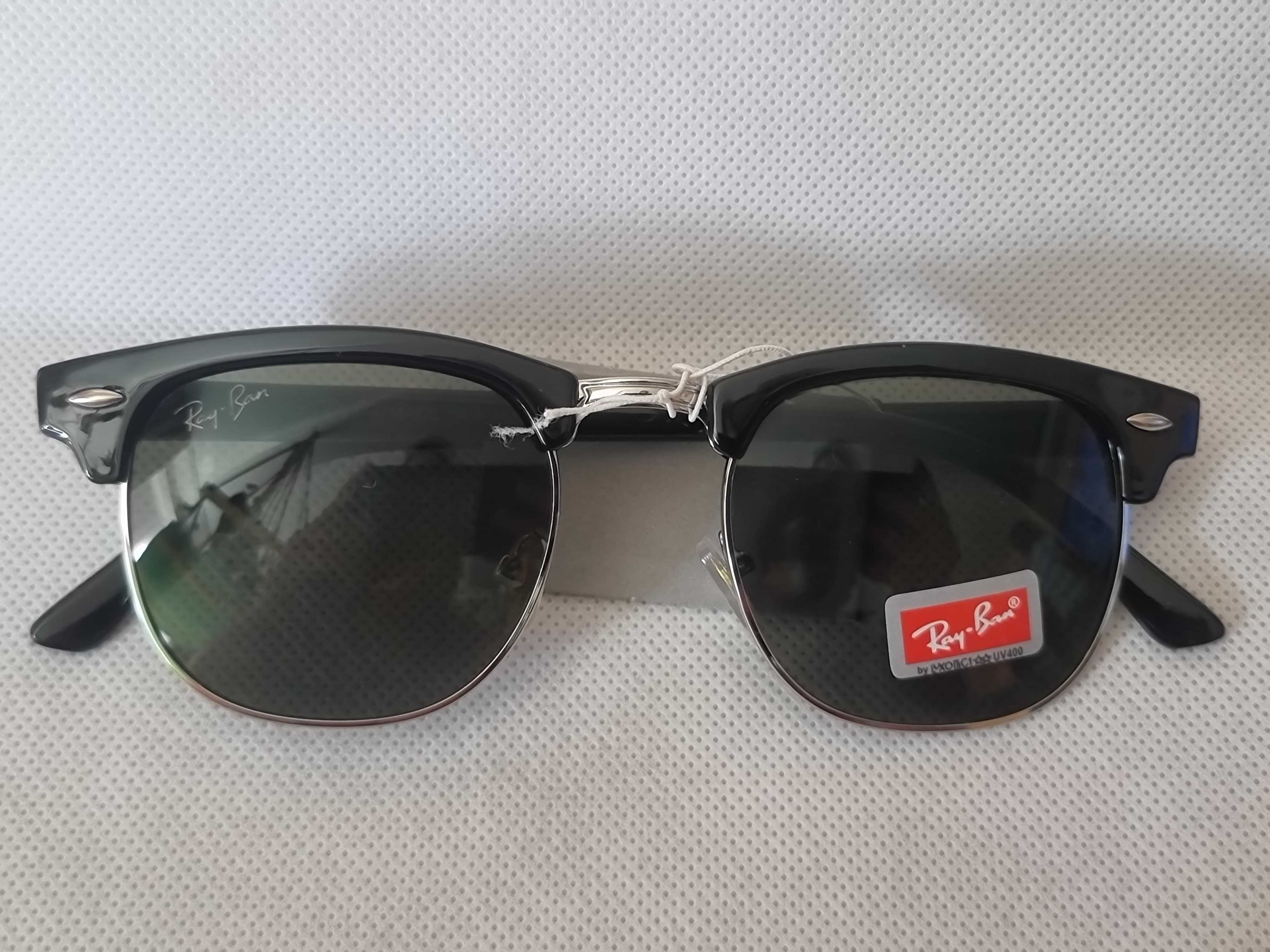 Ochelari de soare Rayban RB3016 Clubmaster