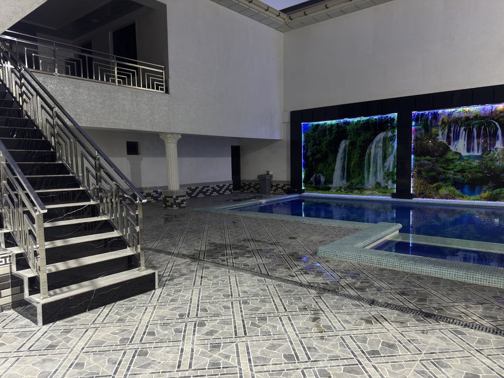 Dacha Samrqand Niagara
