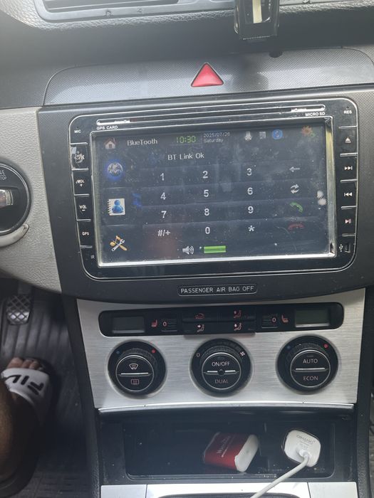 Vand vw passat b6 , an 2006