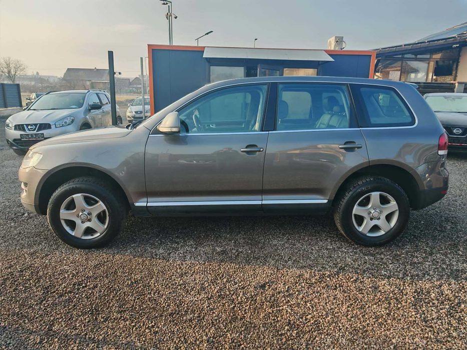 Volkswagen Touareg automat