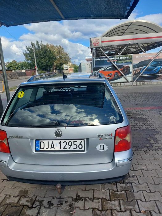 Pasat 2.5 v6 acte valabile