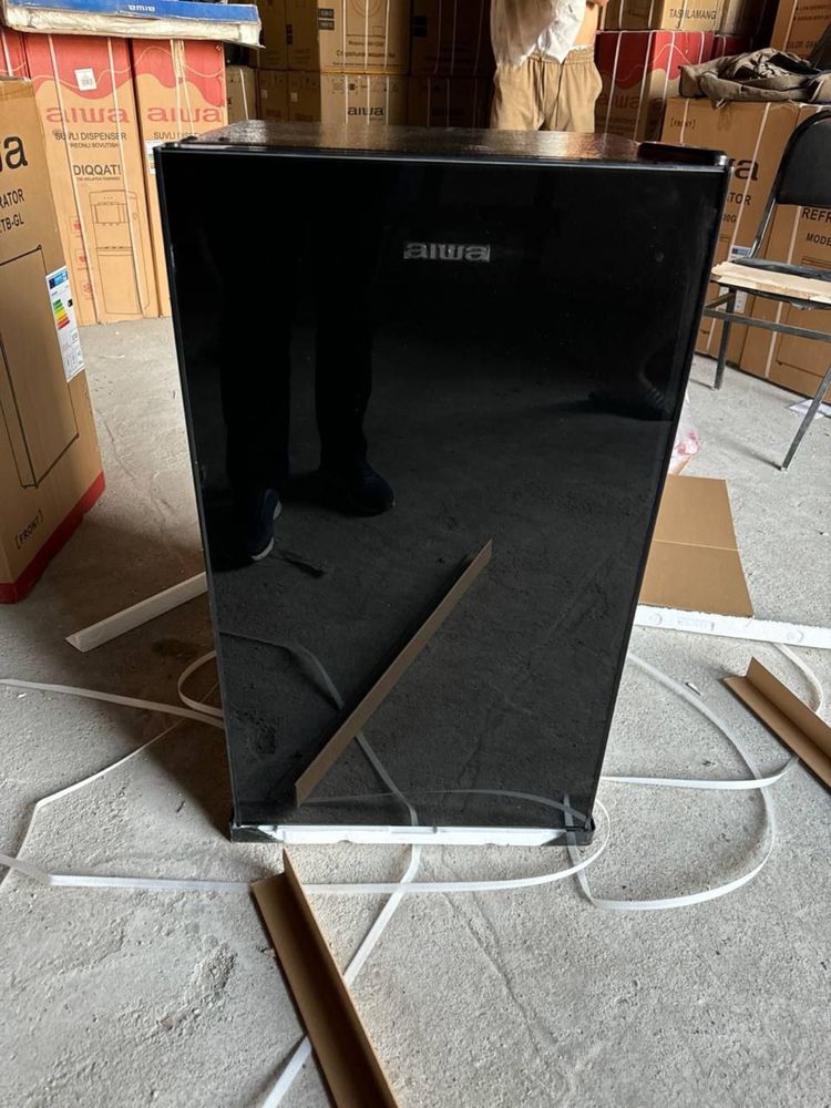 Мини холодильник AIWA 90L +доставка