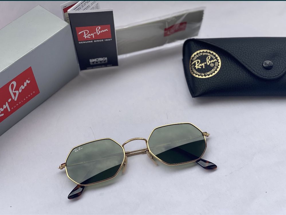 Ochelari de soare Ray Ban Octagonali