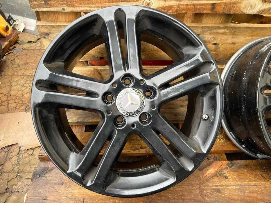 17" Джанти 5x112 – Mercedes E-Class, C-Class, S-Class