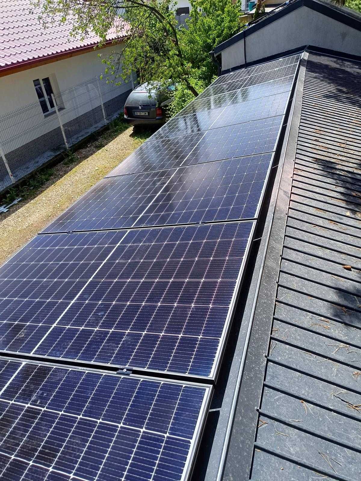 Instalez sisteme Fotovoltaice la cheie autorizate , preturi accesibile