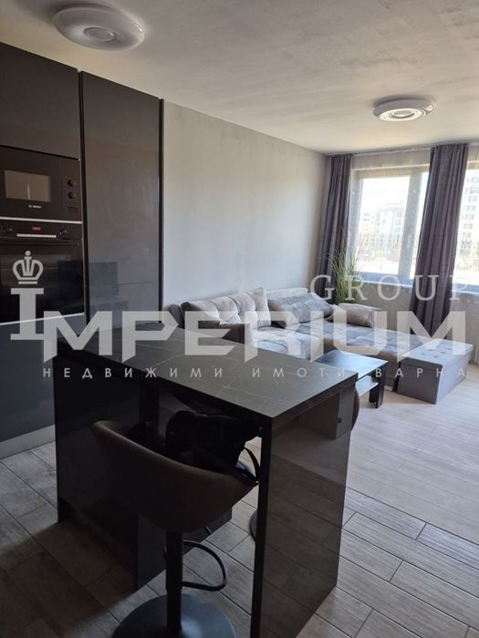 Дава се под наем Двустаен апартамент в Варна, Победа - 60 кв.м за 714 € - Снимка #5