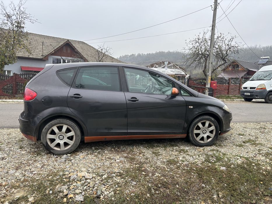 Seat altea 19tdi