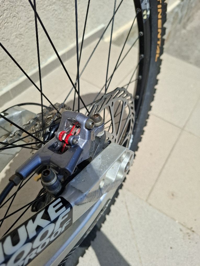 Nukeproof scalp 2015