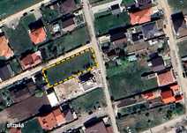 Vanzare teren 927mp, str Iris , Balotesti, strada asfaltata