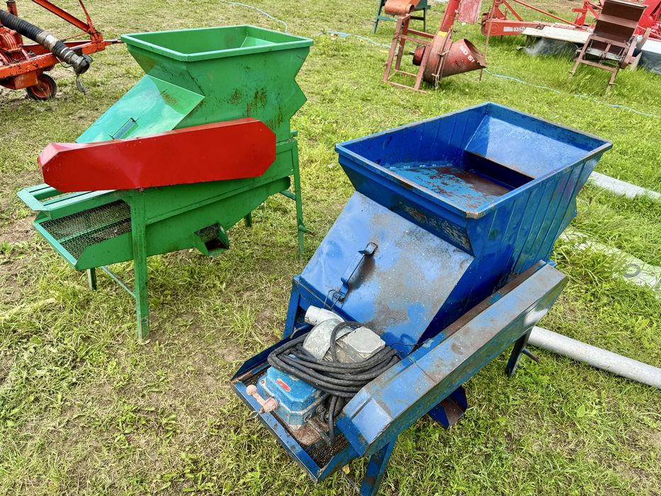 Batoza curatat porumb sfarmatoare