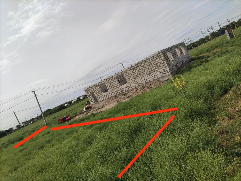 Продам участок 8 соток по ИЖС