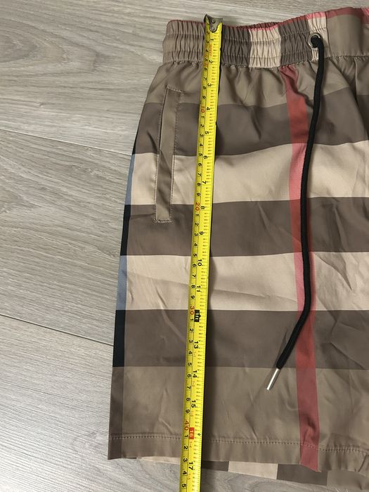 Pantaloni Scurti shorts burberry