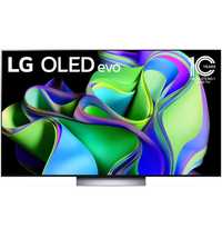 Televizor LG OLED evo 65C31LA, 164 cm, Smart, 4K Ultra HD, 100 Hz,