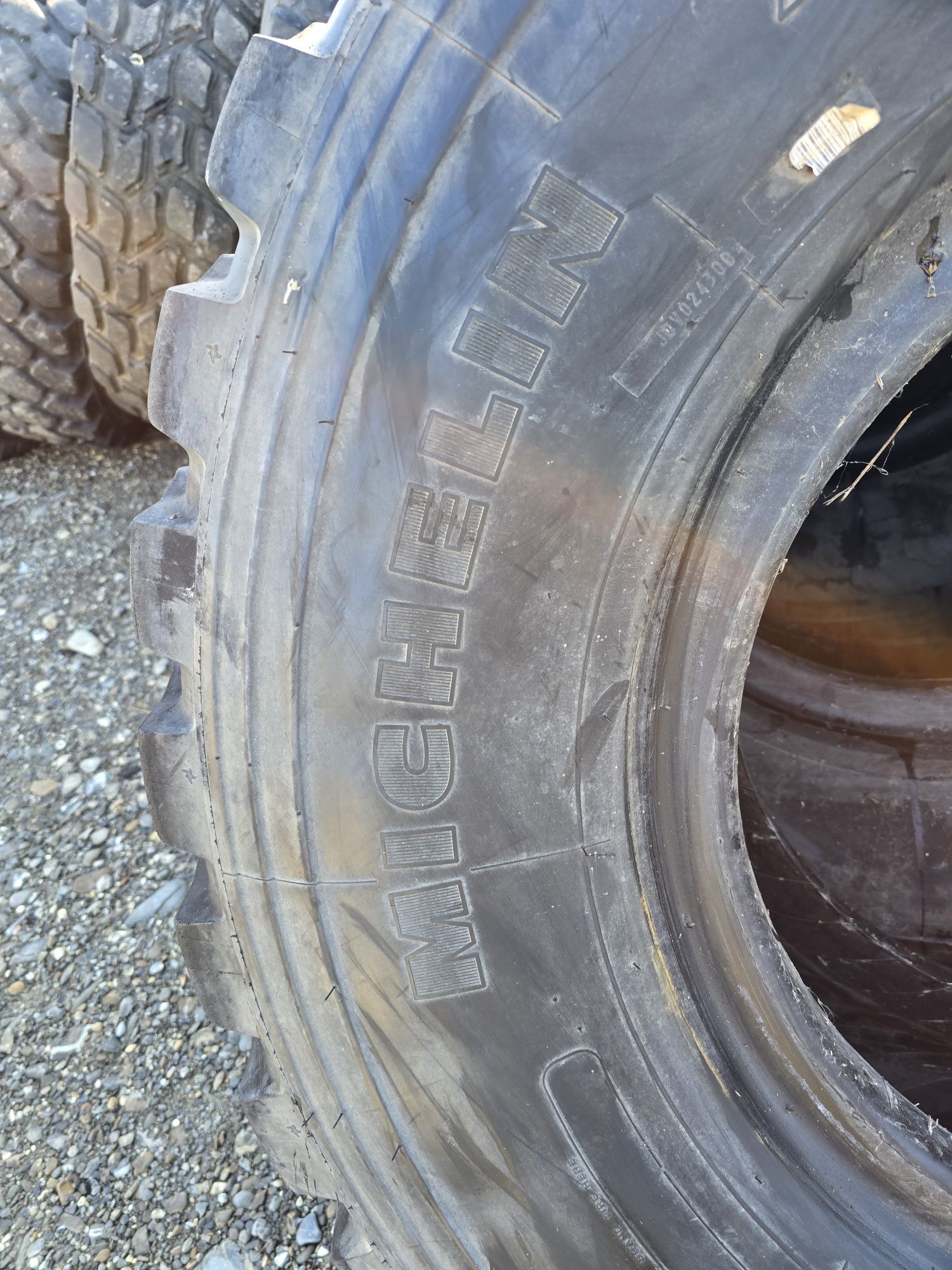 Cauciucuri anvelope Michelin 395/85 R 20