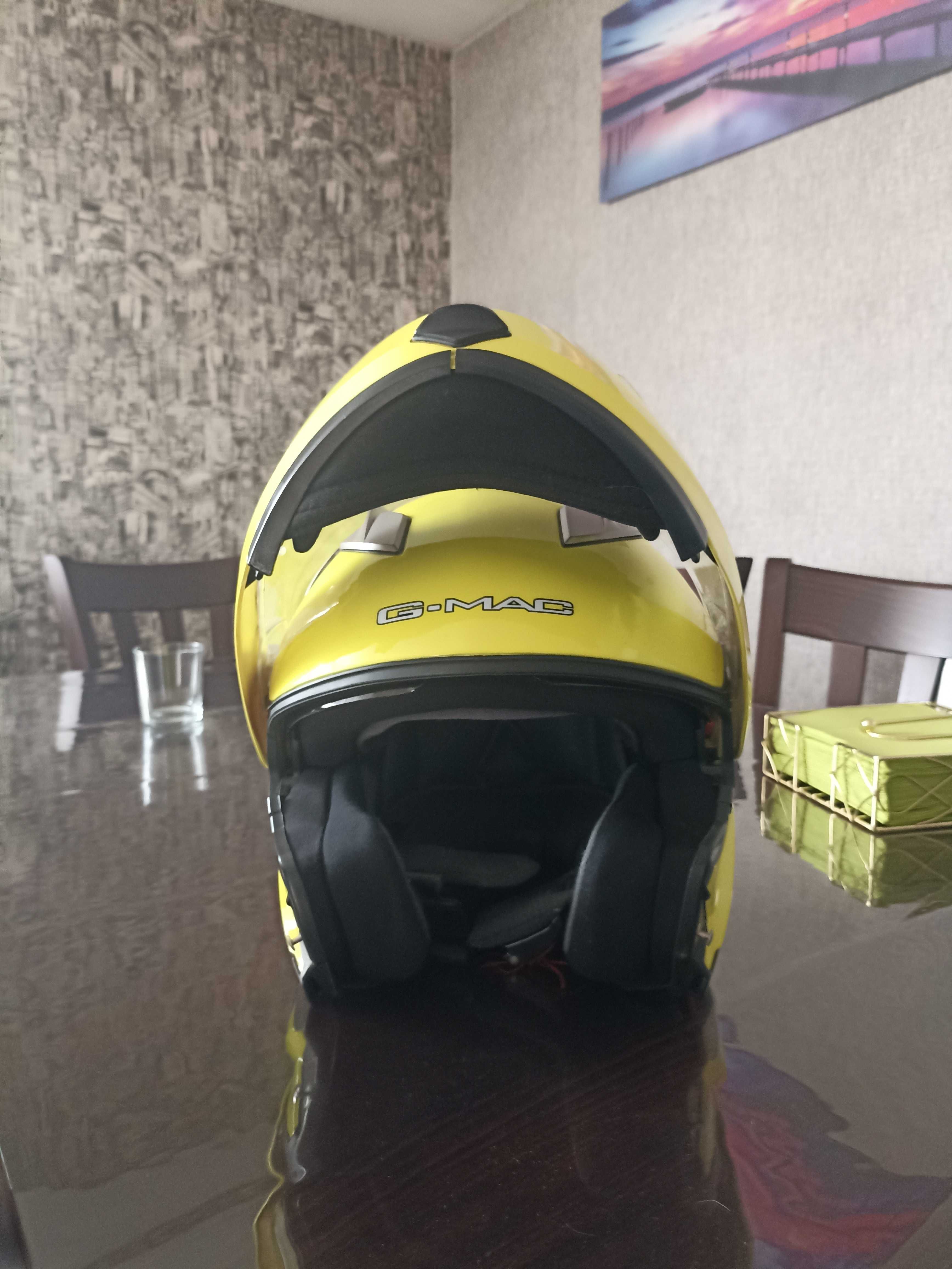 Каска G-mac размер М