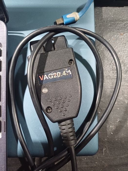 Tester diagnoza  vcds