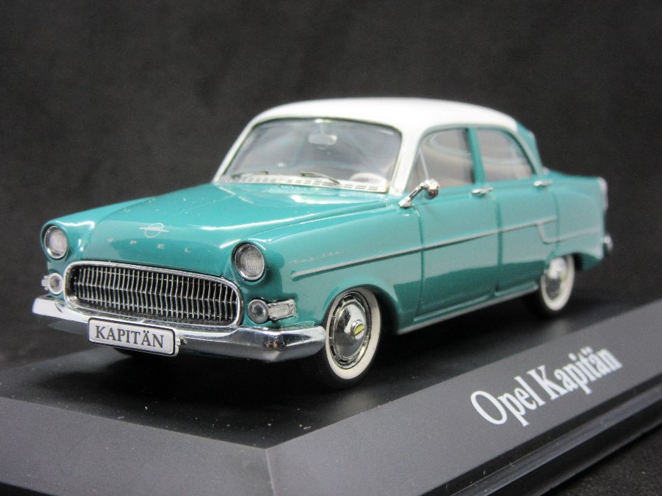 Macheta Opel Kapitan Schuco 1:43