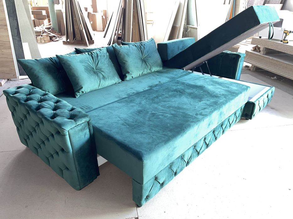 Vand coltar chesterfield