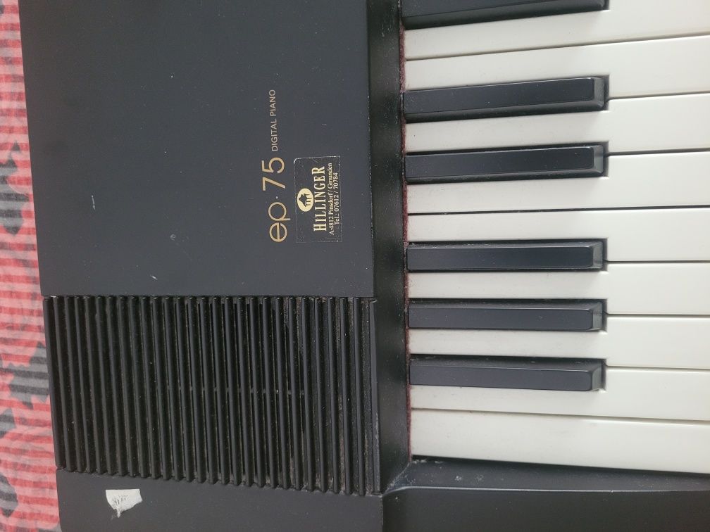 Orga Roland Ep. 75 DEFECTĂ