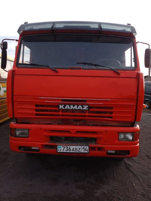 Продам КАМАЗ 7млн