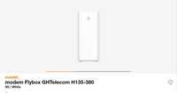Router 5g cu SIM, huawei cpe 3 pro (flybox h135 380)