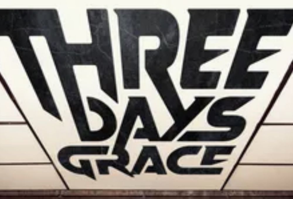 Bilet Three Days Grace 27noiembrie