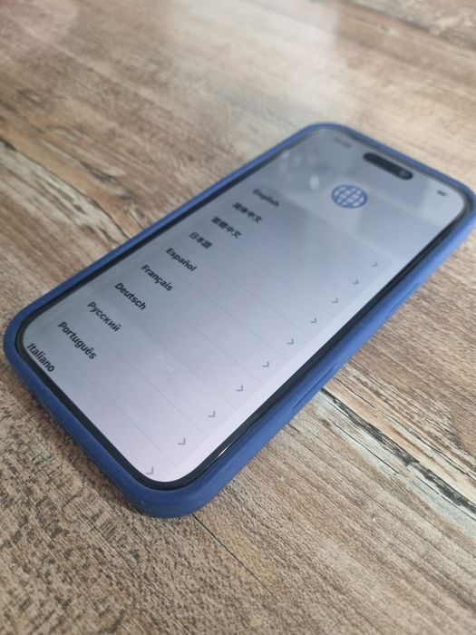 iPhone 16 în garanție