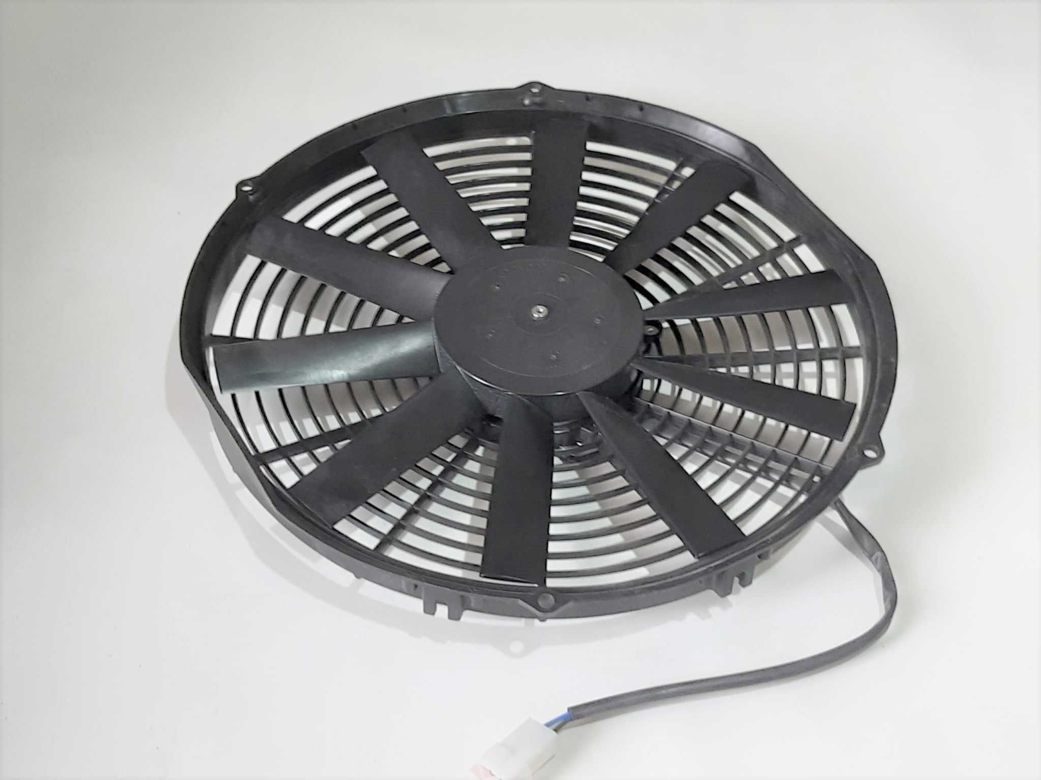 Ventilator AC 12 V Spal VA 10-AP 50/C -61 A