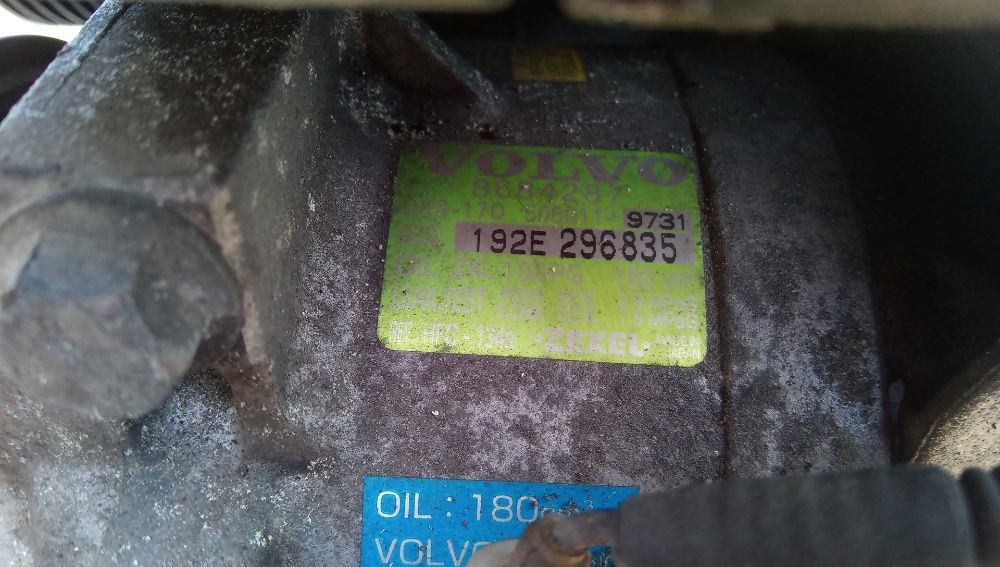 Compresor AC Volvo V70 2.4 Diesel