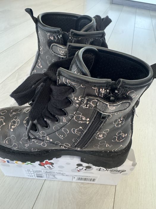 Боти за момиче GEOX номер 29