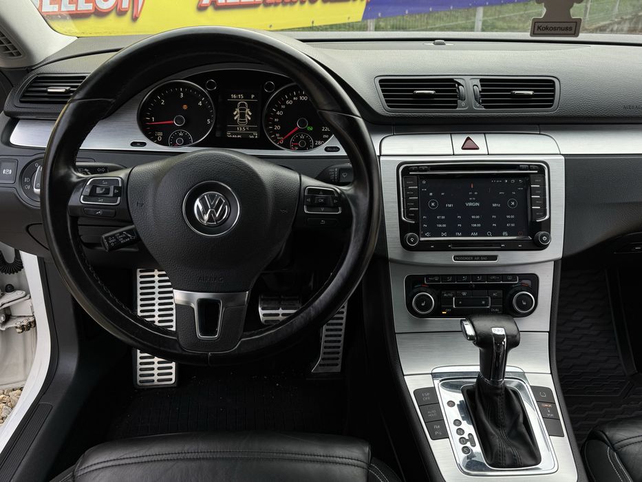 Vw passat cc 2010 euro5