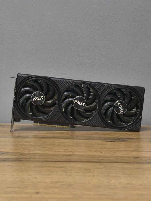 Видеокарта RTX 5060Ti 16GB