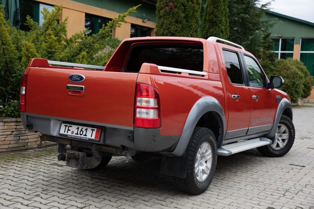 Ford Ranger Wildtruck