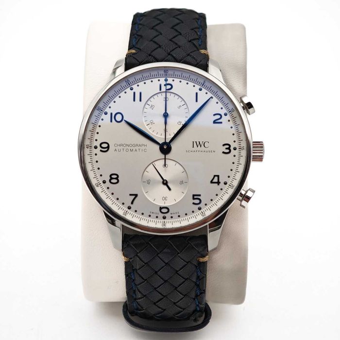 IWC Portugieser IW371605 new model 2023
