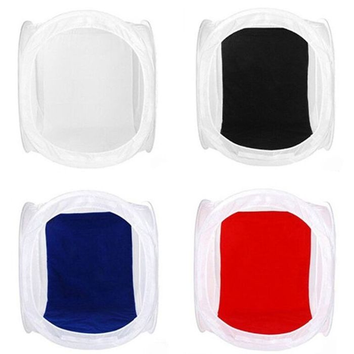 Cort de difuzie pliabil pentru fotografie de produs