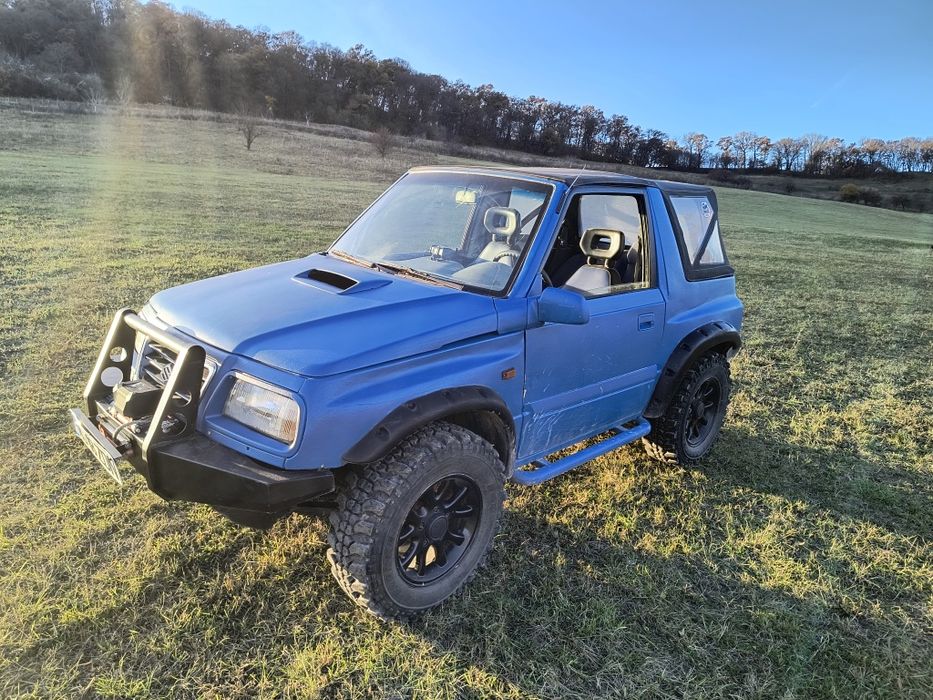 Suzuki Vitara 2.0 benzină
