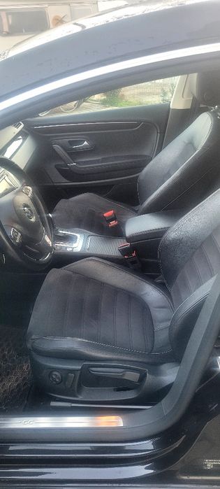 Vw passat cc an 2015 2.0 140 cp dsg