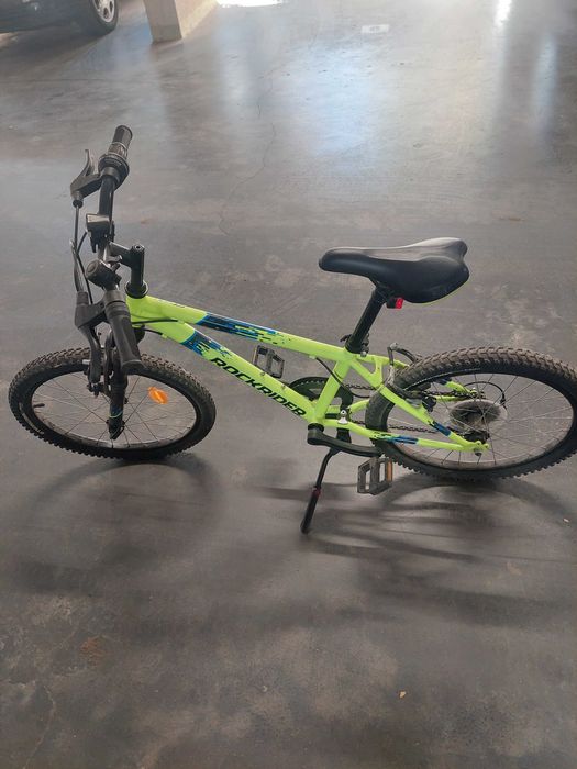 Bicicleta copii Rockrider 20x1.95