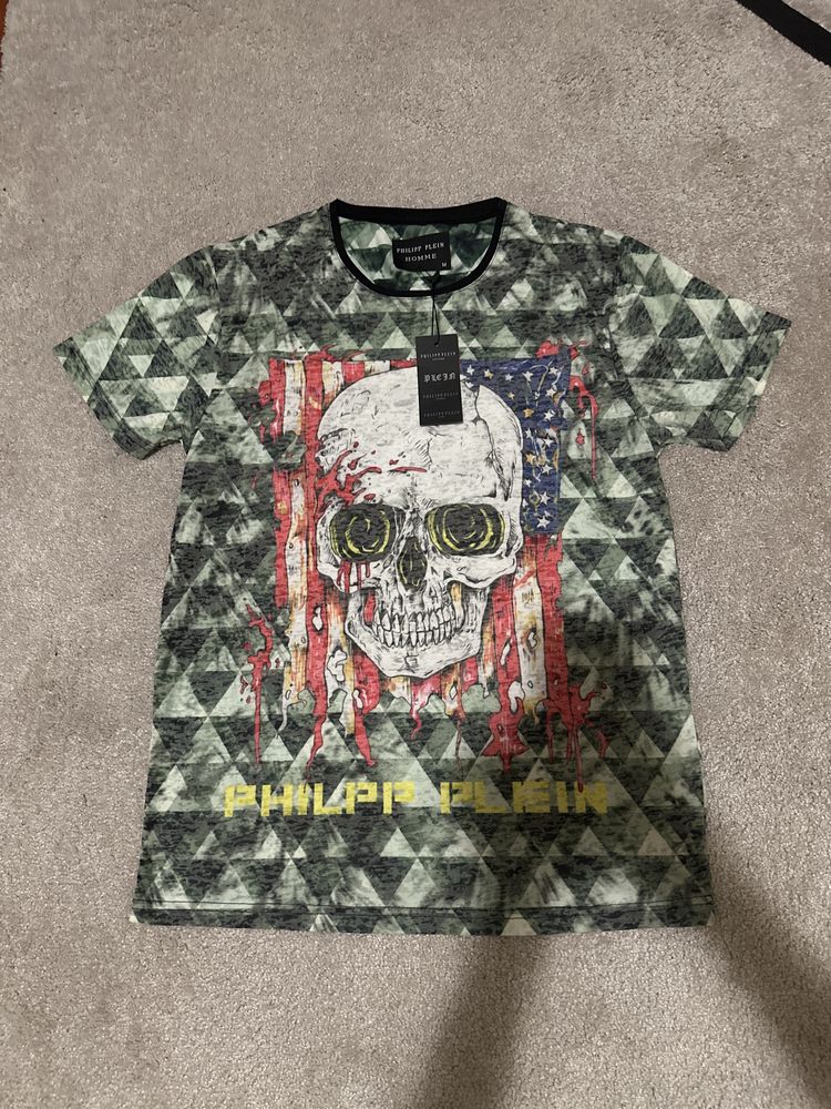 Мъжка Тениска Philipp Plein