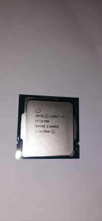 Procesor Intel I7, 11700  2.5 GHZ,