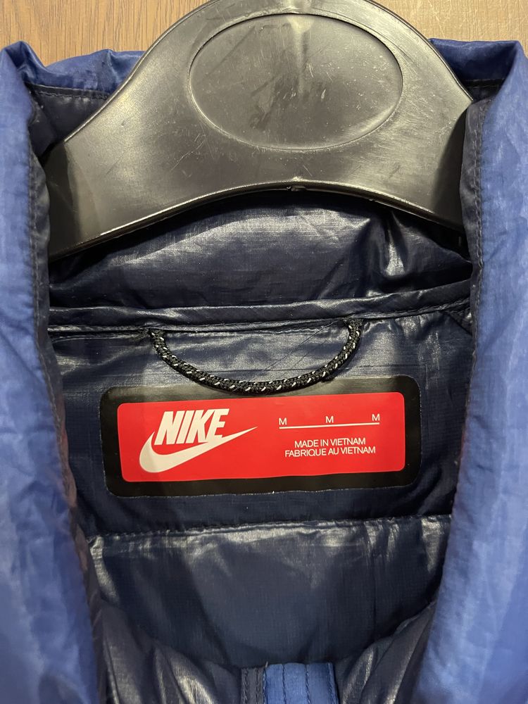 Елек Грейка Nike Down Vest Gilet Jordan Adidas Diesel Replay