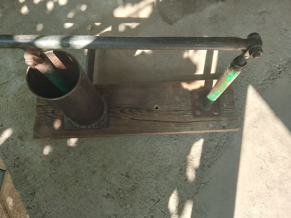 Продам шприц для колбасы, казы, сосисок, ручная работа