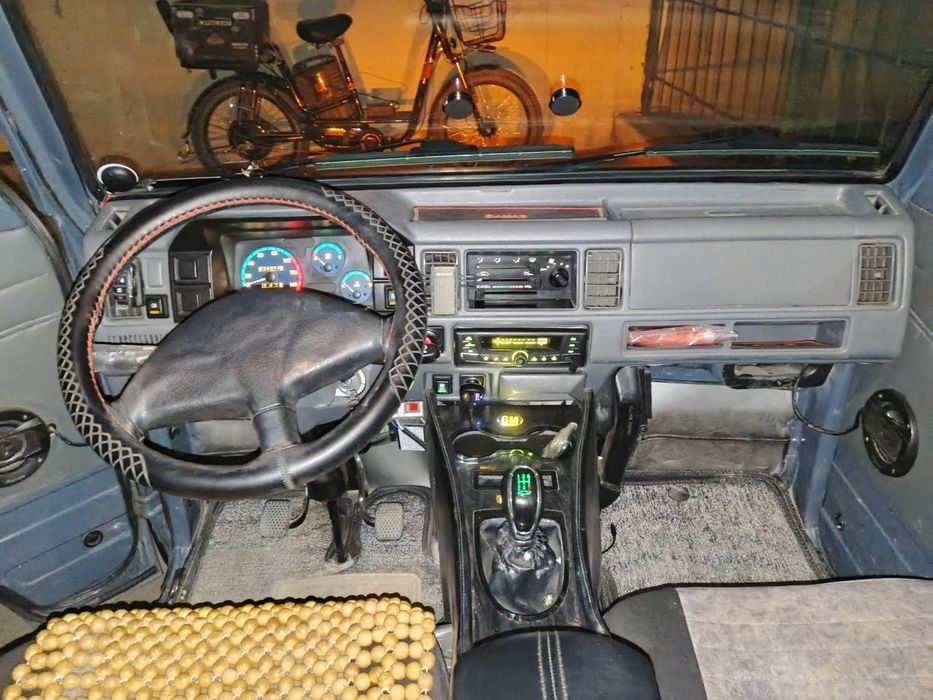 Damas kombi Holati yangi hammajoyi oʻzida qoladi