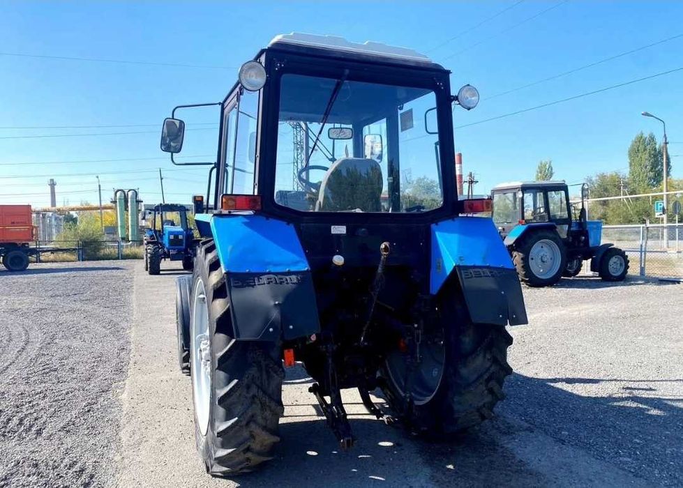 Трактор МТЗ (Беларус) 82.1, 2018