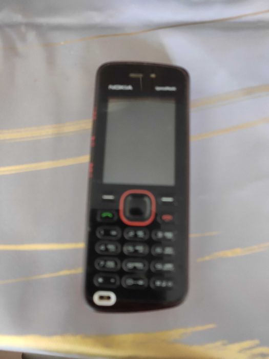 Нокиа экспрес мюзек 5220 ретра телефон