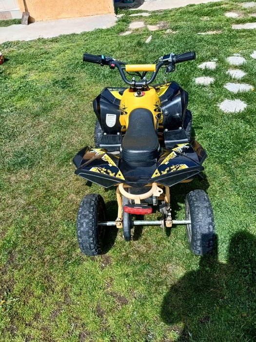 ATV Nighthawk 1200W