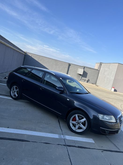 Vand audi a6c6 2008