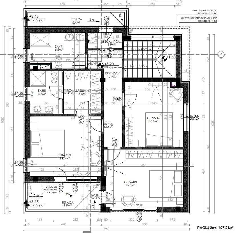 Продава се Къща в Бургас, Сарафово - 196 кв.м за 1531 €/кв.м - Снимка #1