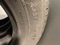 2бр Летни гуми Michelin 235/65/16C