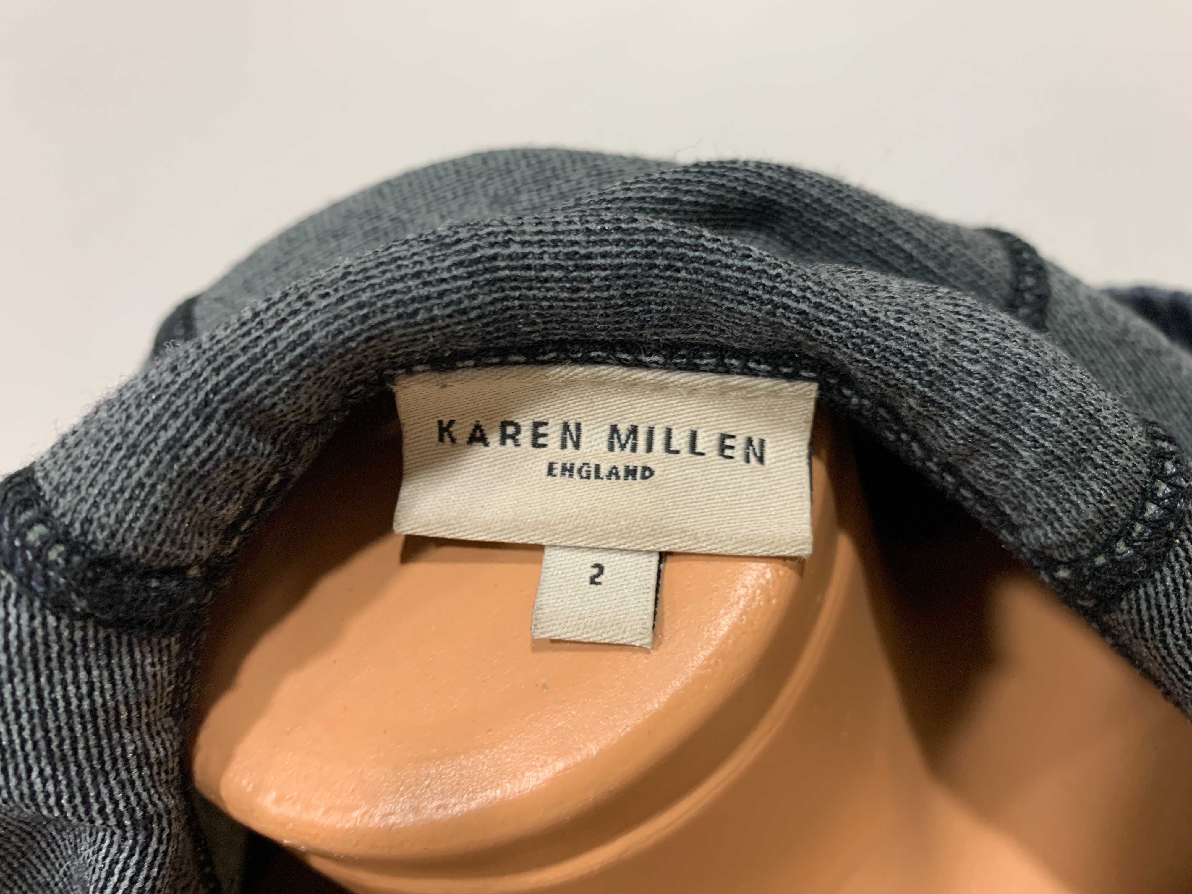 Hanorac tricotat Karen Millen marimea 36-38